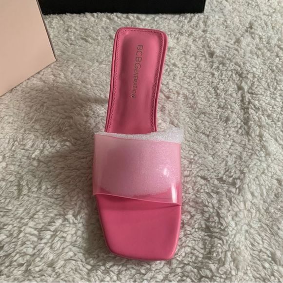 BCBGeneration • Maxari Bubblegum Mule‎ - Picture 7 of 8